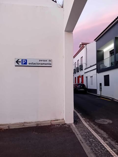 ポンタ・デルガダCasa 84アパートメント エクステリア 写真